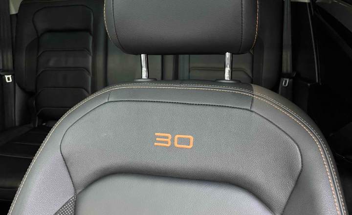 大众 探岳 2021款 330TSI 两驱豪华智联版Plus