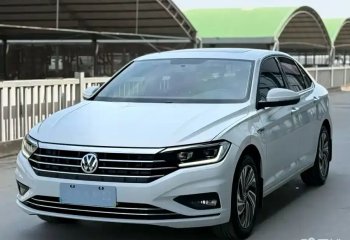 大众 速腾 2021款 200TSI DSG舒适智联版