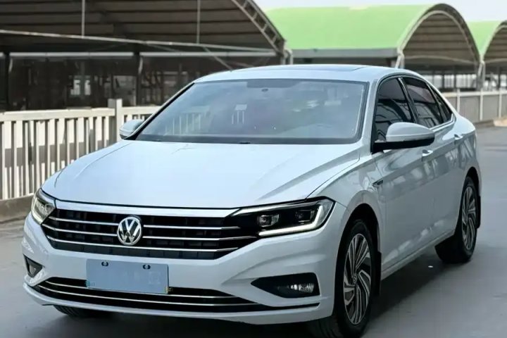 大众 速腾 2021款 200TSI DSG舒适智联版