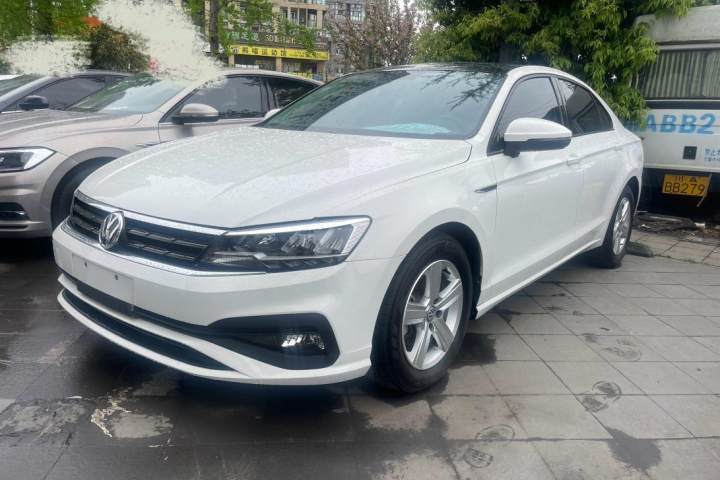 大众 凌渡 2021款 230TSI DSG风尚版