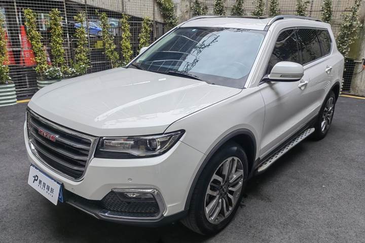 哈弗 H7 红标H7L 2.0T 自动豪华型