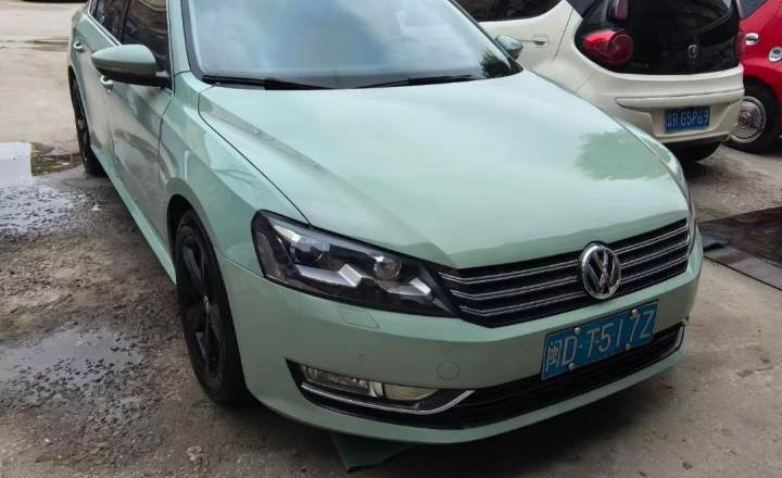 大众 帕萨特 2011款 2.0TSI DSG御尊版