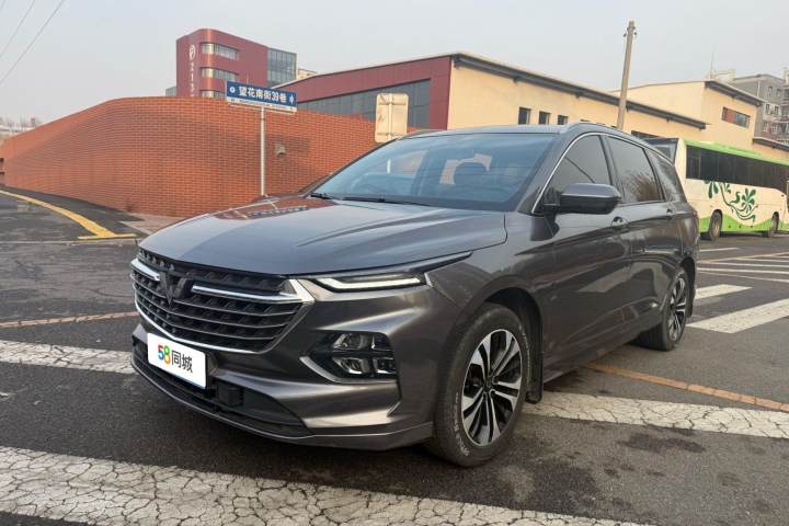 五菱汽车 五菱凯捷 1.5T CVT旗舰型