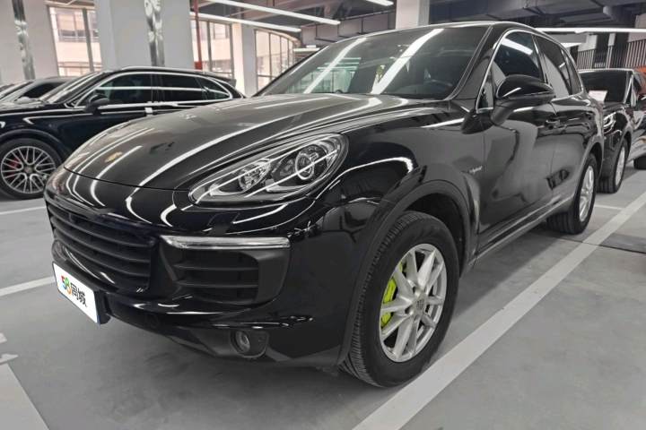 保时捷 Cayenne新能源 Cayenne S E-Hybrid 3.0T