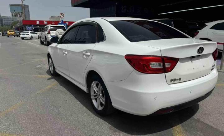 奔腾 B30EV 2019款 EV400