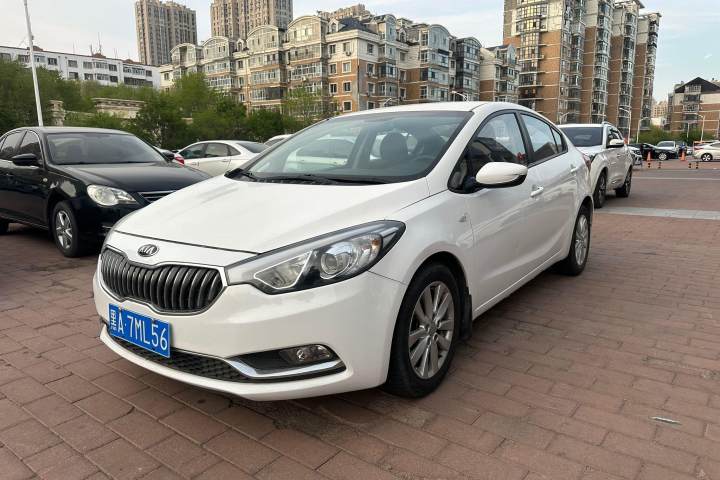 起亚 K3 2015款 1.6L 自动GL