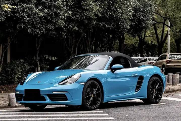 保时捷 718 Boxster 2.0T