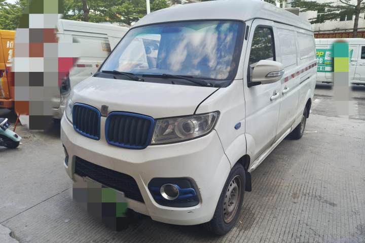 远程 E5 2019款 E5L 纯电动厢式运输车国轩39.9kWh
