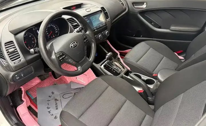 起亚 K3 2016款 1.6L 自动GLS