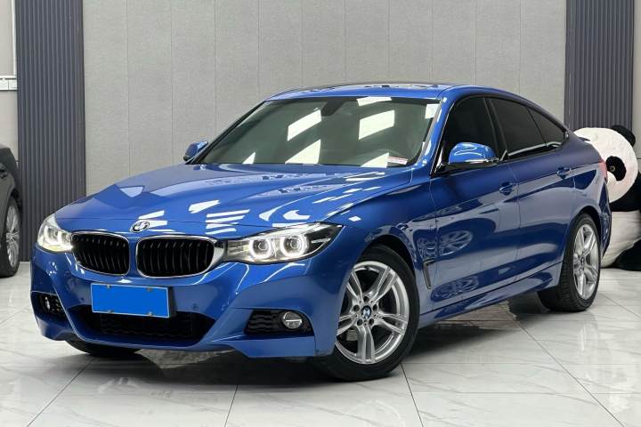 宝马 3系GT 320i M运动型