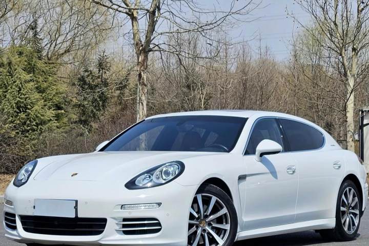 保时捷 Panamera Panamera 4S Sport Edition 3.0T