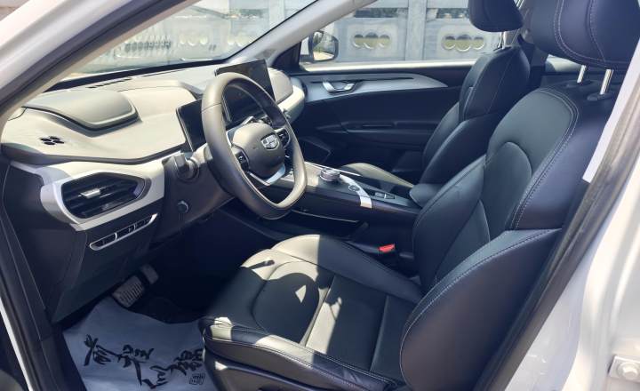 吉利几何 A 2022款 Pro 430KM 公务版