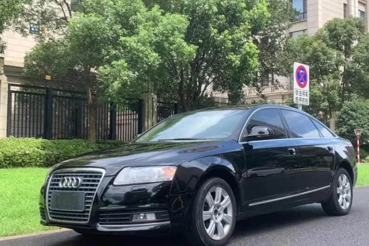 奥迪 A6L 2008款 2.0T 自动标准型