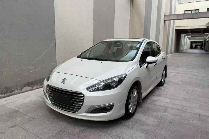标致 308 1.6L 自动优尚型