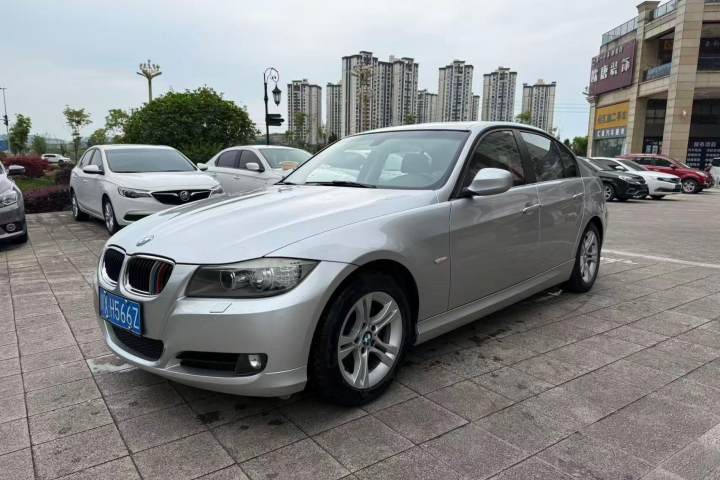 宝马 3系(进口) 320i豪华型
