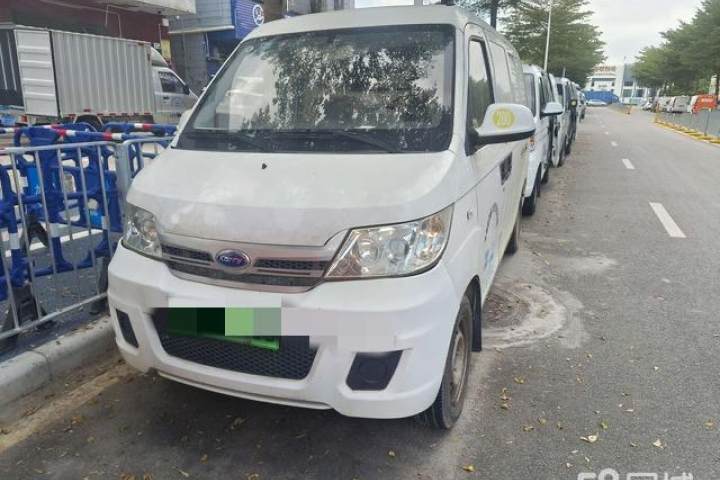 开瑞 优优EV 2018款 40KWh标准型