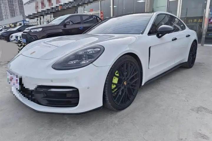 保时捷 Panamera新能源 Panamera 4 E-Hybrid 铂金版 2.9T