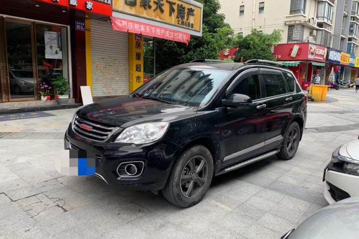 哈弗 H6 升级版 1.5T 手动两驱尊贵型