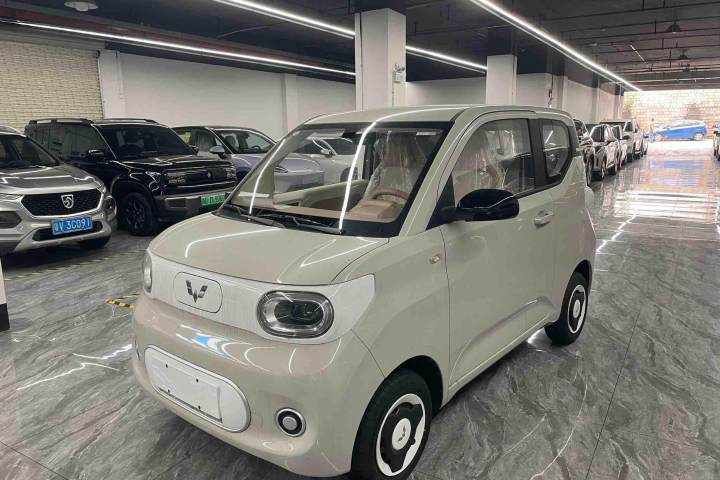 五菱汽车 宏光MINIEV 第三代 215km 青春版