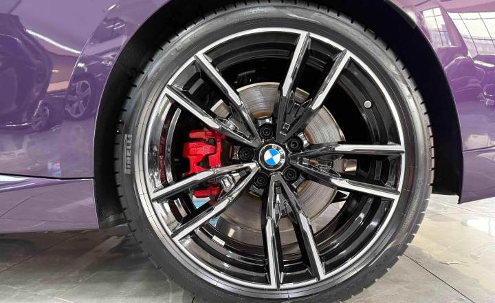 宝马 M240i 2025款 M240i xDrive