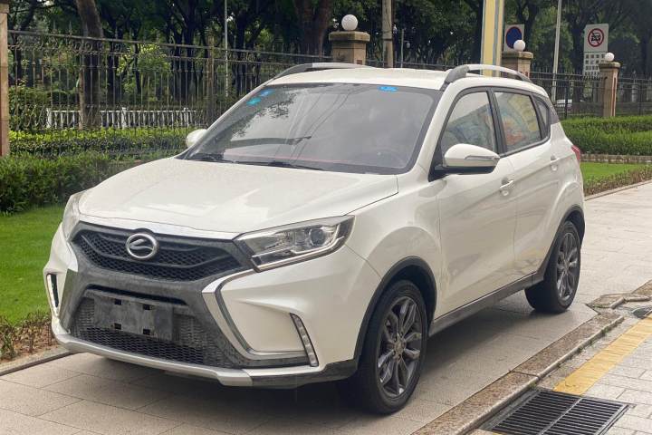 陆风 X2 1.6L 自动锋锐版