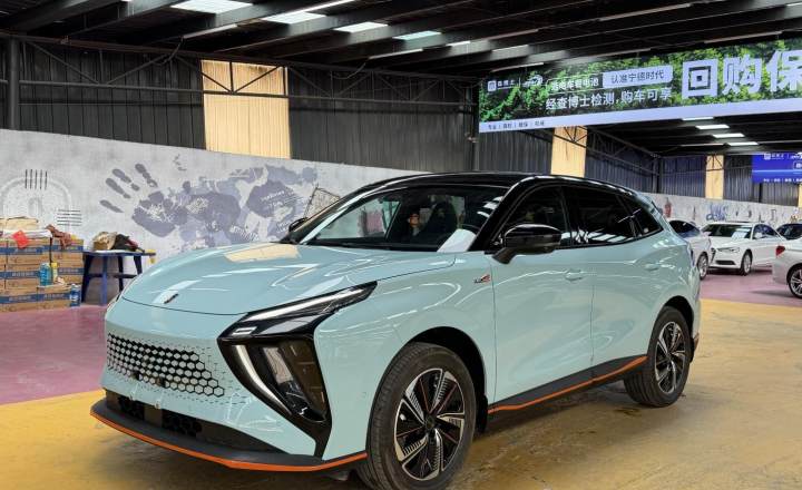 东风风行 风行雷霆 2023款 630 Ultra