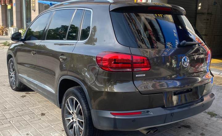 大众 途观 2015款 1.8TSI 自动四驱豪华型