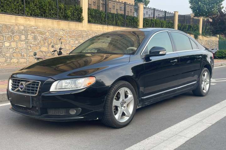沃尔沃 S80L 2009款 2.5T 智尊版