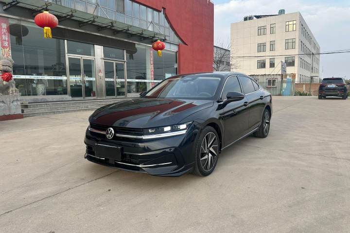 大众 迈腾 380TSI DSG尊贵版大迈包