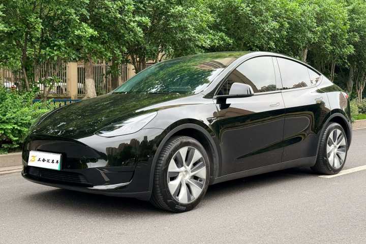 特斯拉 Model Y 改款 后轮驱动版