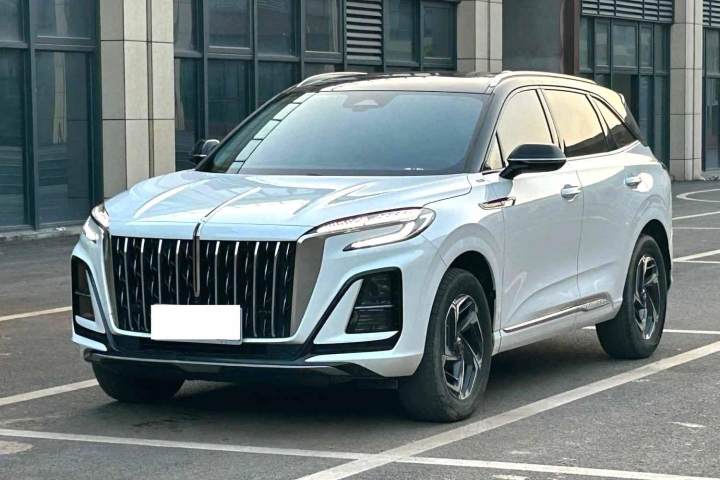 红旗 HS3 1.5T 两驱善为版