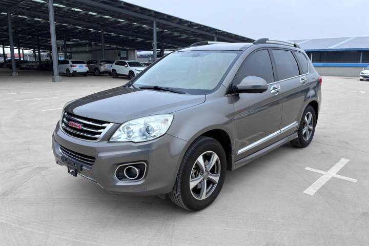 哈弗 H6 升级版 1.5T 手动两驱尊贵型