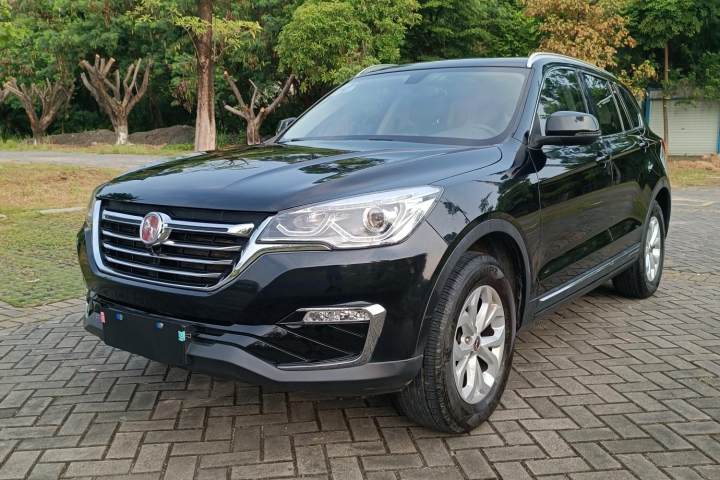 汉腾汽车 汉腾X7 X7S 1.5T 自动旗舰型