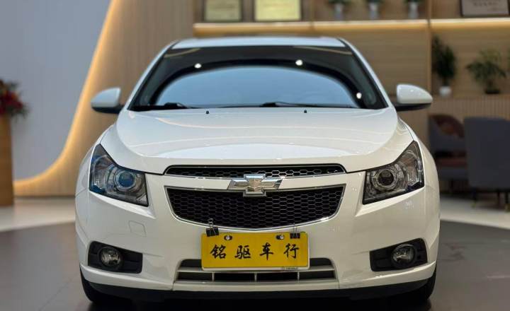 雪佛兰 科鲁兹 2013款 1.8L SE AT