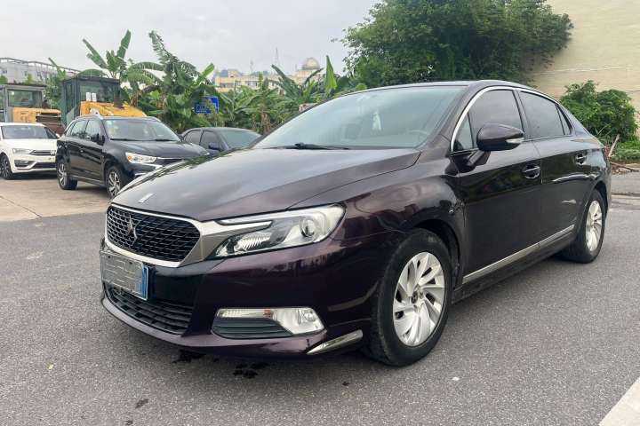 DS  5LS 1.8L 自动舒适版VTi140