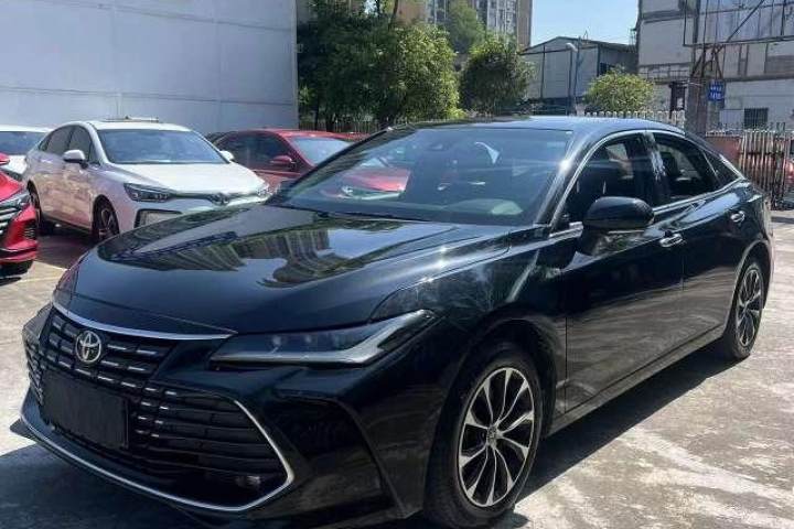 丰田 亚洲龙 2.0L 豪华版