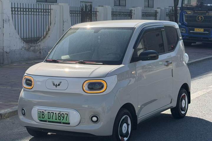 五菱汽车 宏光MINIEV 第三代 215km 青春版