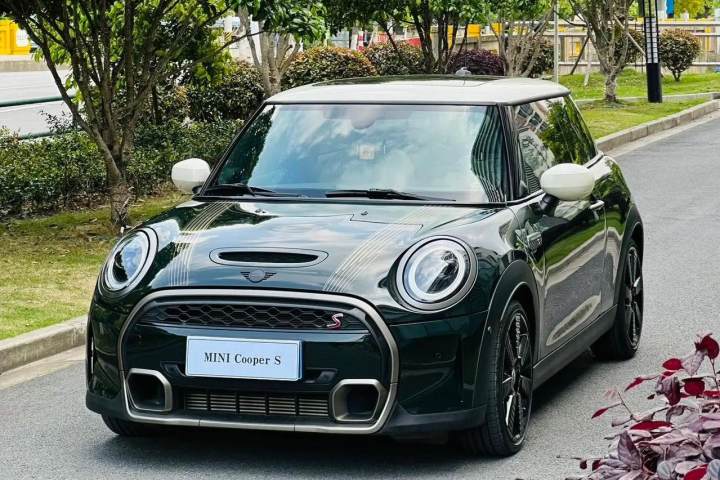 MINI  2.0T COOPER S 执迷版