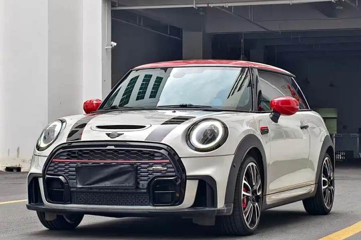 MINI  JCW 2.0T JOHN COOPER WORKS ALL-IN