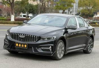 吉利汽车 星瑞 2025款 东方曜 1.5TD 扶摇版