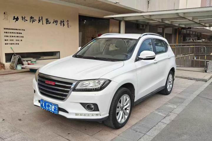 哈弗 H2 1.5T 手动两驱都市版