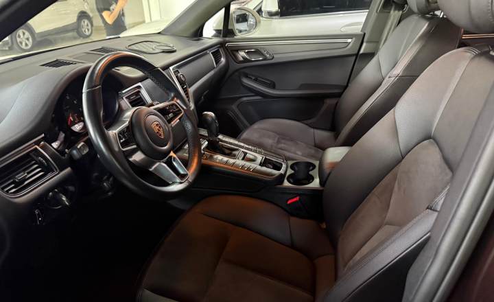 保时捷 Macan 2017款 Macan 2.0T