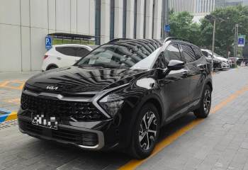 起亚 狮铂拓界 2023款 2.0T 两驱尊贵版