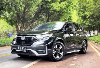 本田 CRV 2021款 240TURBO CVT两驱都市版