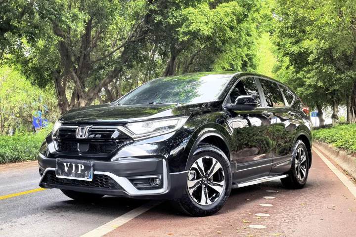 本田 CR-V 240TURBO CVT两驱都市版