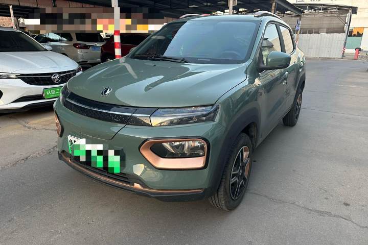 东风纳米 纳米BOX 冠军款 轻风版 201KM 标准型