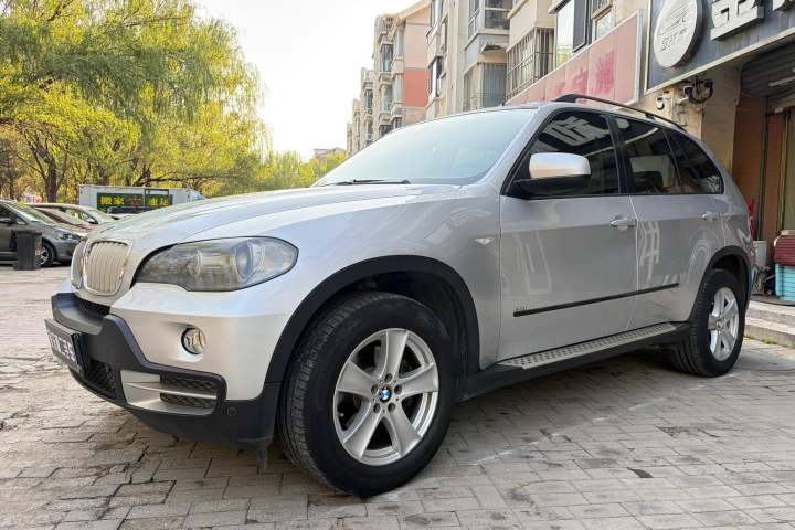宝马 X5(进口) xDrive30i豪华型