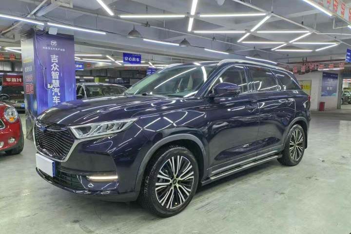 长安欧尚 X7 1.5T 自动豪华型