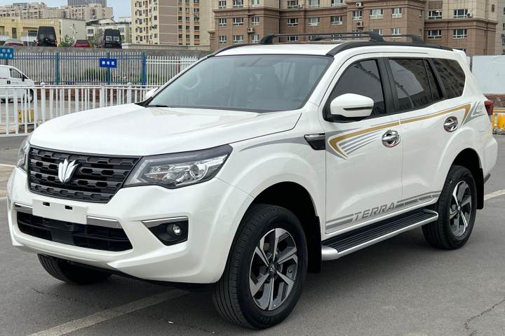 东风风度 帕拉丁 2.0T 四驱尊享版