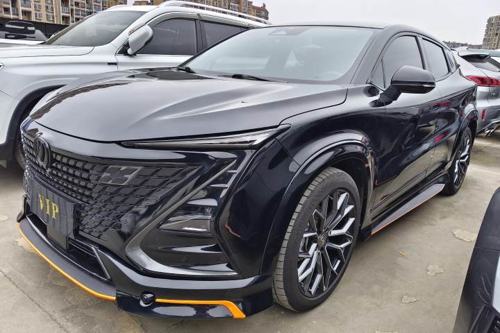长安 UNI-T 1.5T 卓越型